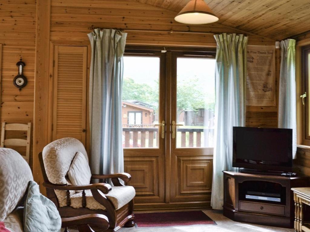 Lodge 8 Rowardennan Eksteriør bilde