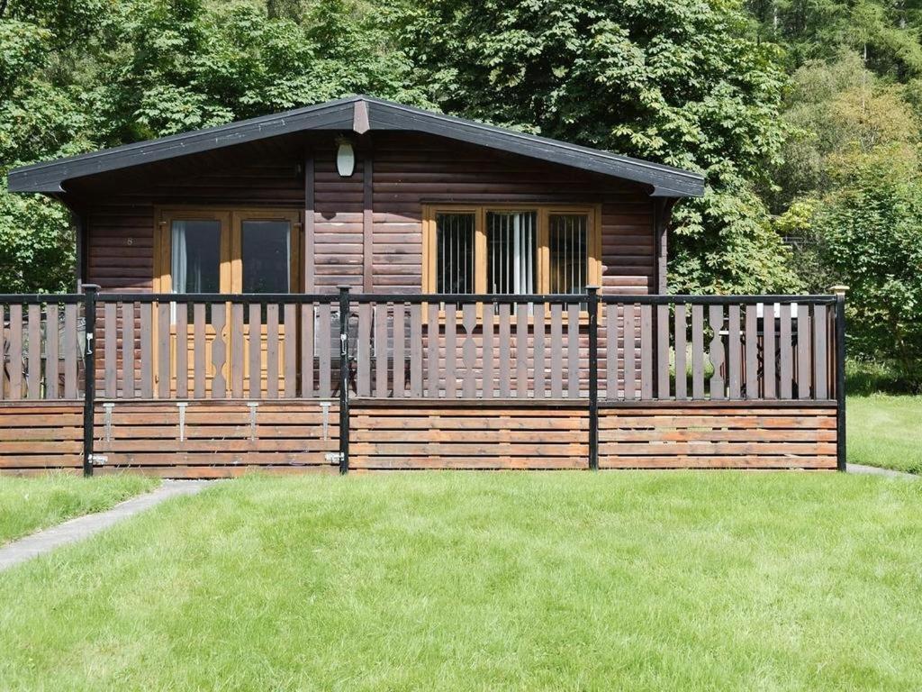 Lodge 8 Rowardennan Eksteriør bilde